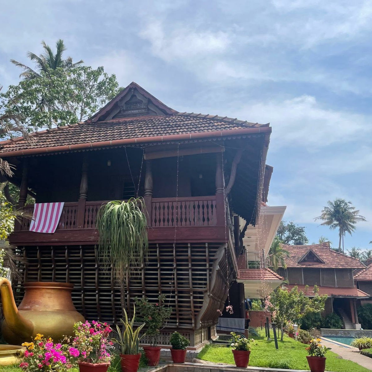 Des temples du Tamil Nadu aux ghats du Kerala